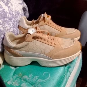 Coach women shoes